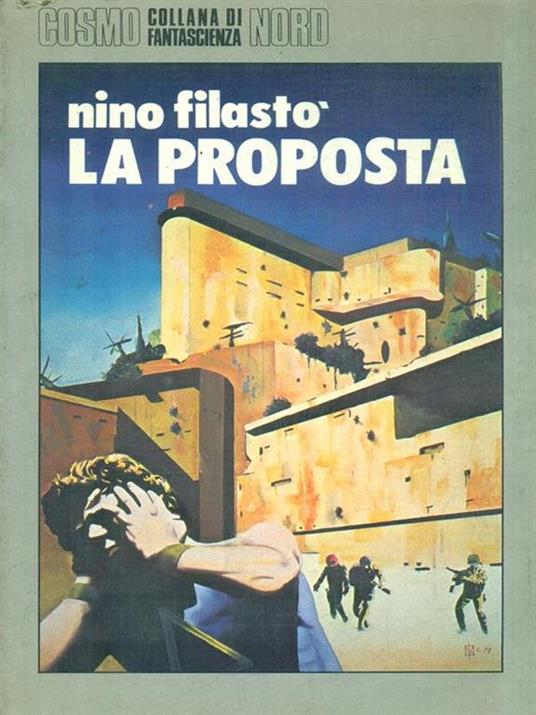 La proposta - Nino Filastò - 3