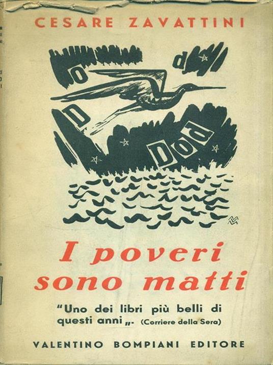 I poveri sono matti - Cesare Zavattini - 3