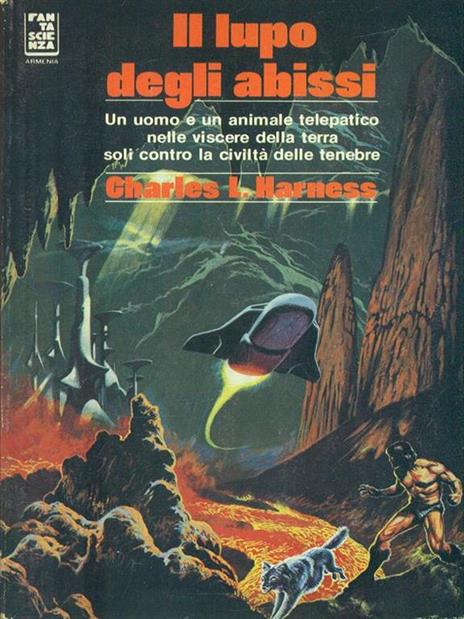 Il lupo degli abissi - Charles L. Harness - 2