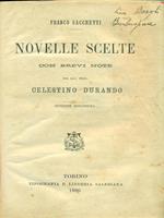 Novelle scelte con brevi note