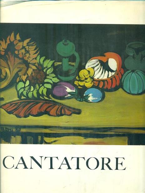 Cantatore - Salvatore Quasimodo - 2