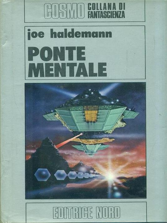   Ponte mentale - Joe Haldemann - copertina