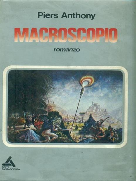 Macroscopio - Piers Anthony - 3