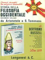 Storia della Filosofia Occidentale. Volume 2