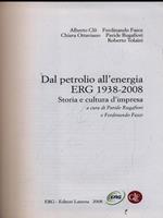 Dal petrolio all'energia ERG 1938-2008