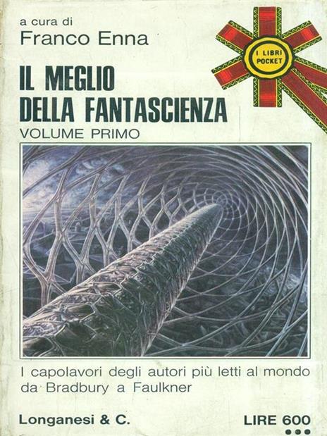 Il meglio della fantascienza. Volume 1 - Franco Enna - copertina