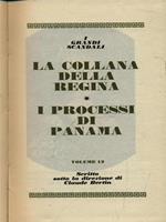 La collana dela regina - I processi di Panama