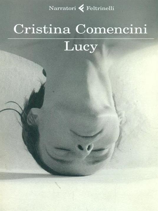 Lucy - Cristina Comencini - copertina