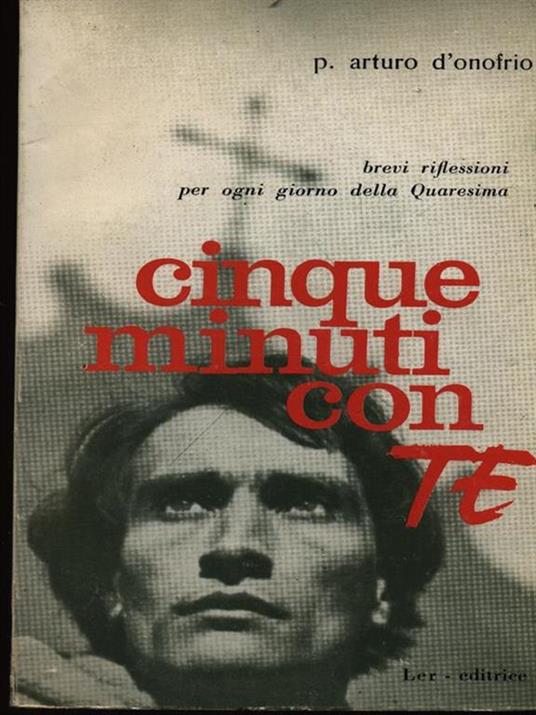 Cinque minuti con te - Arturo D'Onofrio - 3