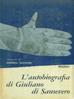 L' autobiografia di Giuliano di Sansevero. Volume 1