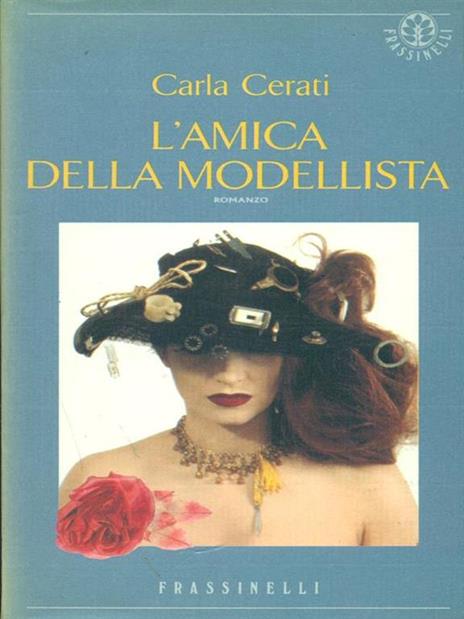 L' amica della modellista - Carla Cerati - 2