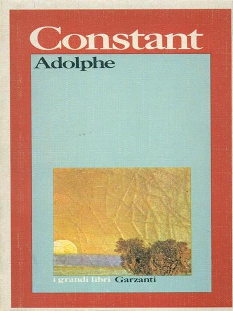 Adolphe - Benjamin Constant - 3