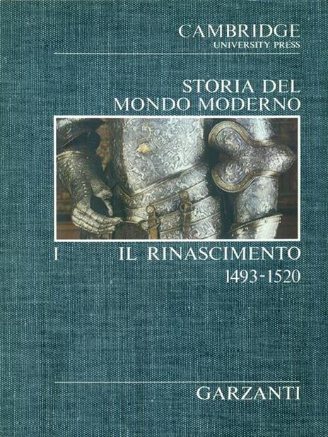 Storia del Mondo Moderno. 12 Volumi - 2