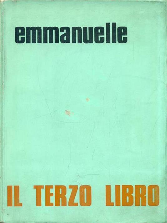 Il terzo libro - Emmanuelle - 3