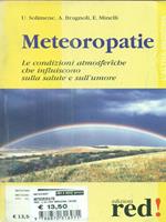 Meteoropatie. Le condizioni atmosferiche che influiscono sulla salute e sull'umore