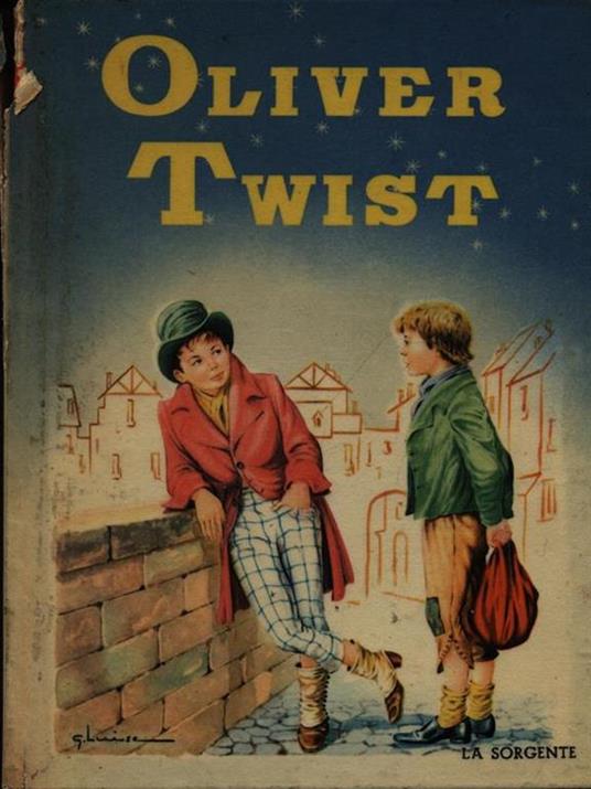 Oliver Twist - Charles Dickens - 3