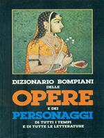 Dizionario Bompiani delle Opere e dei Personaggi 4 (G-LE)