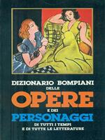   Dizionario Bompiani delle Opere e dei Personaggi 10 (TO-Z)