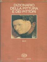 Dizionario della pittura e dei pittori