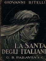 La Santa degli Italiani