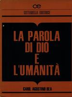 La parola di Dio e l'umanità