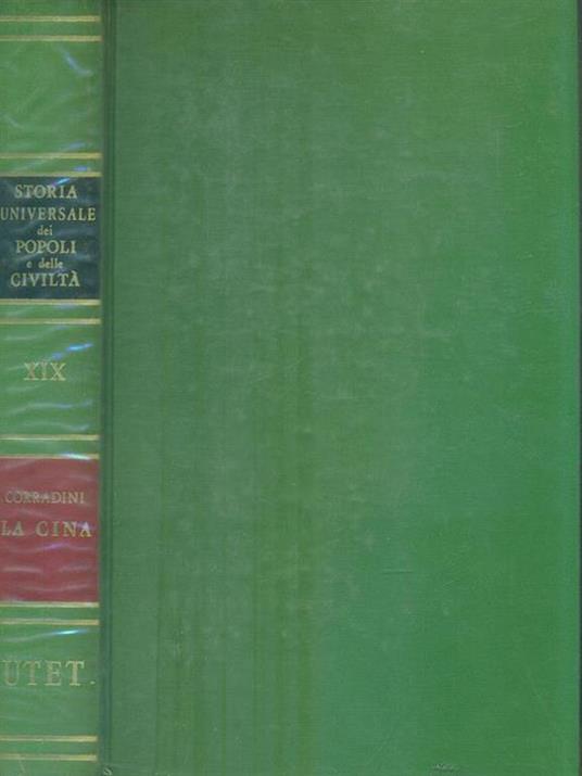   Storia Universale dei Popoli e delle Civiltà. Volume XIX - Piero Corradini - 3