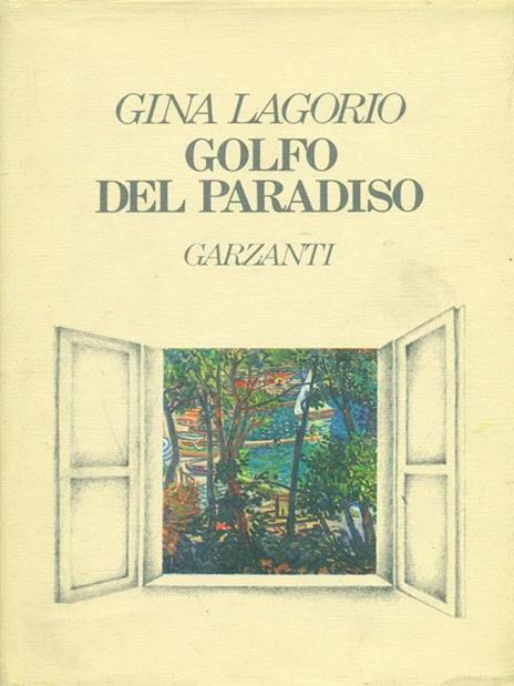 Golfo del paradiso - Gina Lagorio - 2