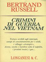 Crimini di guerra nel Vietnam