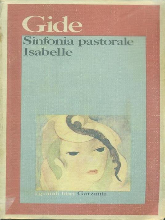 Sinfonia pastorale - Isabelle - André Gide - 3