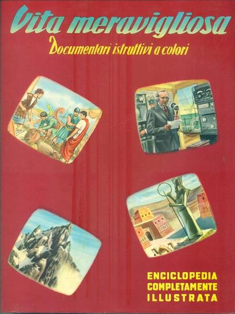 Vita Meravigliosa. Volume X - copertina