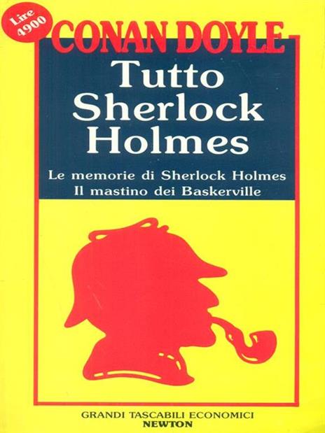 Tutto Sherlock Holmes - Conan Doyle - 3