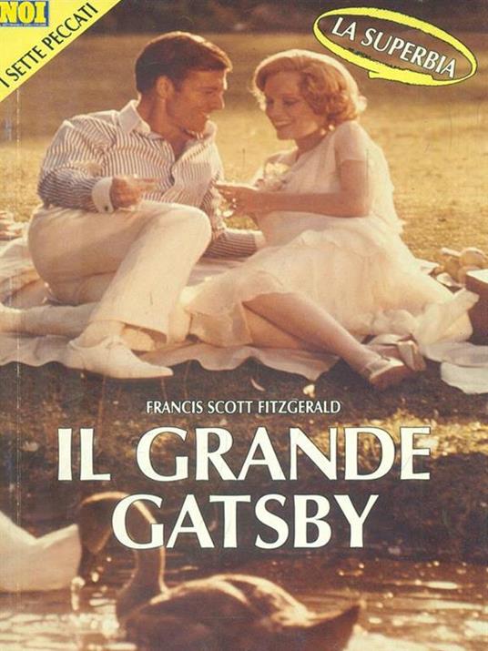 Il grande Gatsby - Francis Scott Fitzgerald - 2