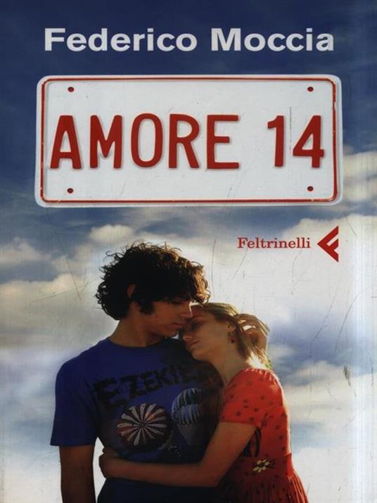 Amore 14 - Federico Moccia - Libro Usato - Feltrinelli - I canguri | IBS