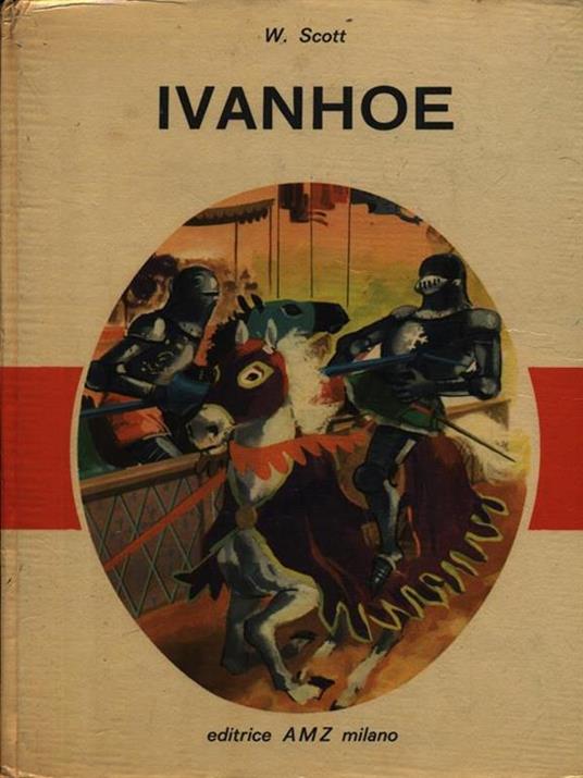 Ivanhoe - Walter Scott - 2