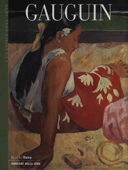 Gauguin - Belinda Thomson - copertina