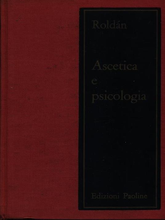 Ascetica e psicologia - copertina