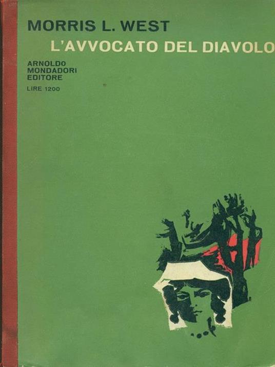 L' avvocato del diavolo - Morris L. West - 2