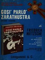   Così parlò Zarathustra. Volume 2