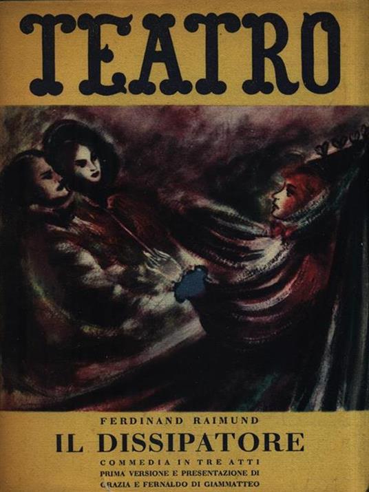 Il dissipatore - Ferdinand Raimund - 2
