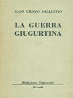 La  guerra giugurtina