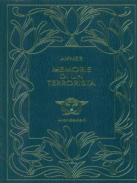 Memorie di un terrorista - Avner - 3