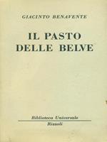 Il  pasto delle belve