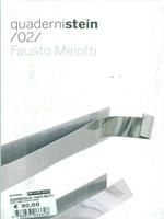 Fausto Melotti. Ediz. italiana e inglese