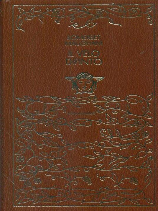 Il  velo dipinto - W. Somerset Maugham - copertina