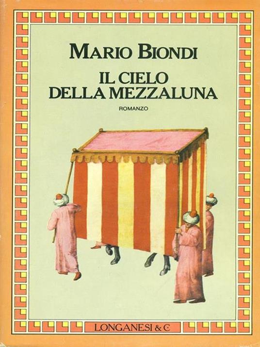 Il cielo della Mezzaluna - Mario Biondi - 3