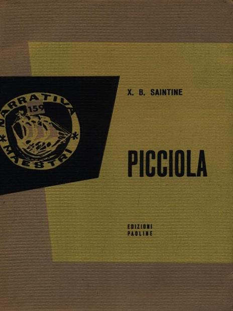   Picciola - X. B. Saintine - 2