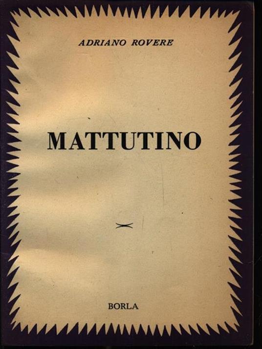 Mattutino - 3