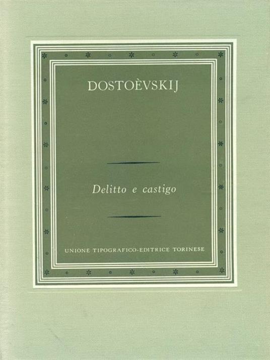 Delitto e castigo. Ediz. integrale - Fëdor Dostoevskij - Libro