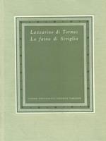 Lazzarino di Tormes La faina di Siviglia