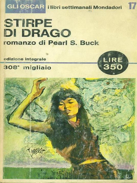 Stirpe di drago - Pearl S. Buck - 2